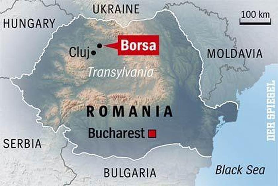 B”The Psychiatric Gulag: The Misery Of Romanias Mentally Ill – Der Spiegel”, Borşa, Romania, Ski Romania, Imagini Romania