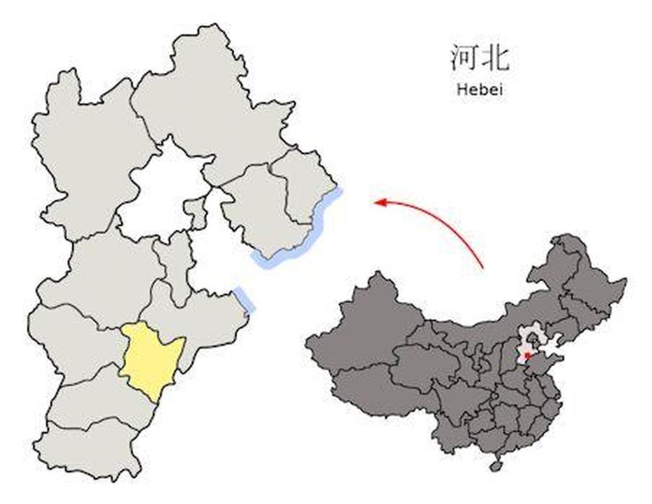 Baoding  City, Tangshan China, Million Population, Hengshui, China