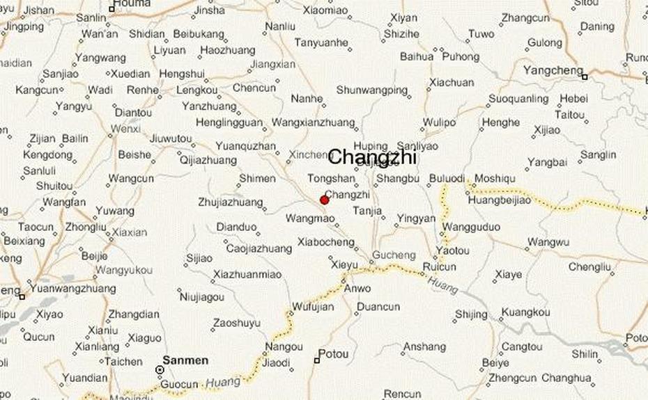 Changzhi Location Guide, Changzhi, Taiwan, Shanxi  China, Wuxiang