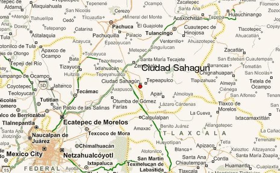 Ciudad Sahagun Location Guide, Ciudad Sahagun, Mexico, Ciudad Hidalgo, Sahagun Spain