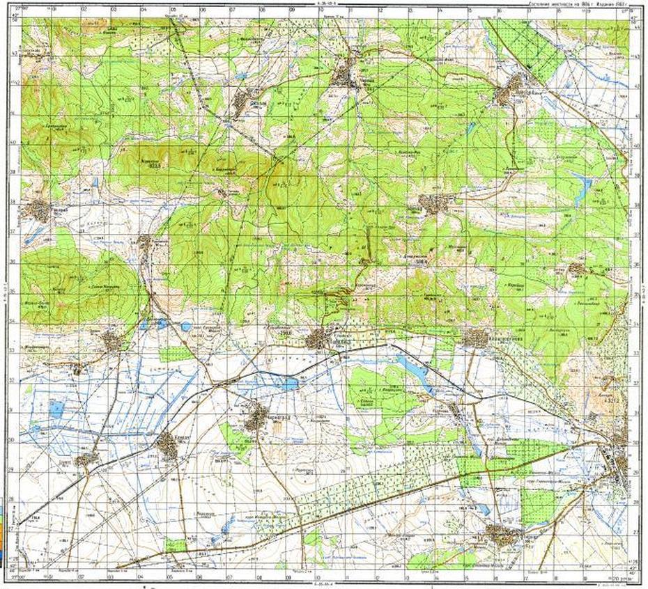 Download Topographic Map In Area Of Aytos – Mapstor, Aytos, Bulgaria, Aytos, Bulgaria