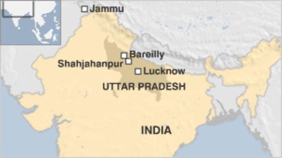 Fourteen Indian Youths Die After Falling From Train Roof – Bbc News, Bareilly, India, Bareilly City, Mumbai India On A