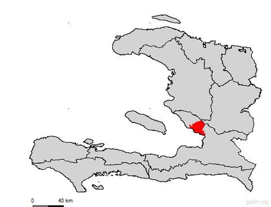 Gadm, Cabaret, Haiti, Haiti Villages, Voodoo In Haiti