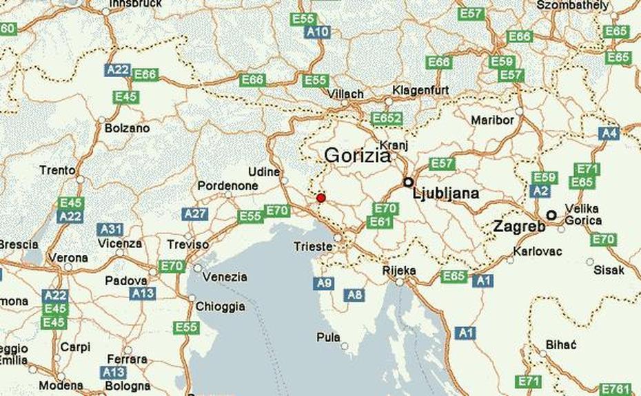 Gorizia Location Guide, Gorizia, Italy, Cruiser Gorizia, Friuli Italy