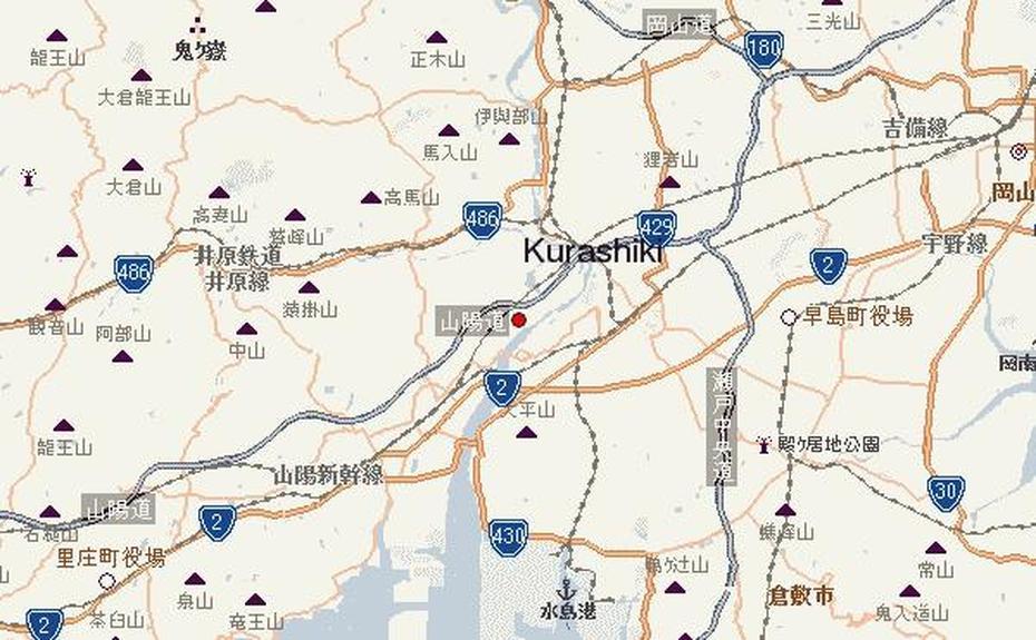 Kurashiki Location Guide, Kurashiki, Japan, Hyogo  Prefecture, Japan Canal