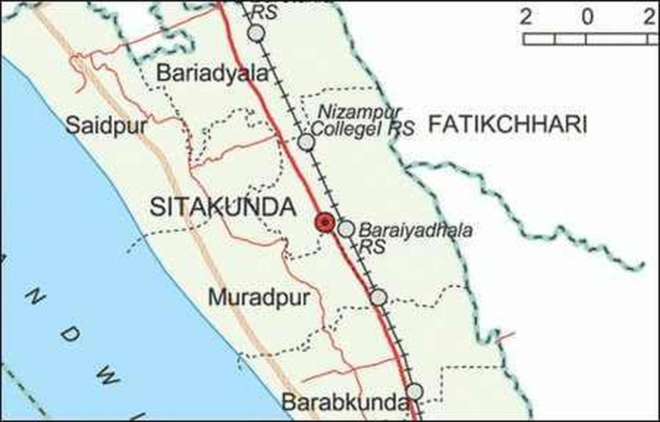 Life Of Sitakund, Sītākund, Bangladesh, Bangladesh Beaches, Bangladesh Nature