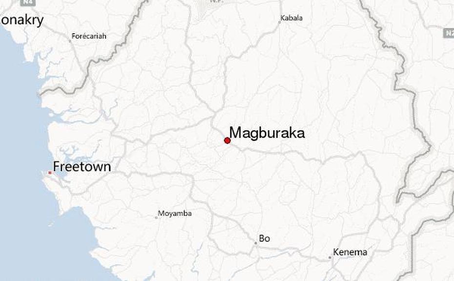 Magburaka Location Guide, Magburaka, Sierra Leone, Sierra Leone Africa, Sierra Leone West Africa