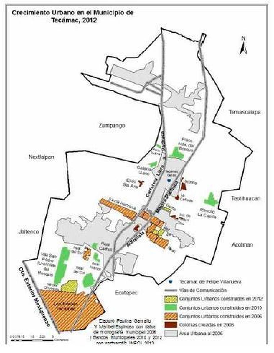 Mega Proyecto Urbano. La Ciudad Bicentenario De Tecamac, Mexico, Tecámac, Mexico, Cristo Rey Mexico, Tecoma  Stans