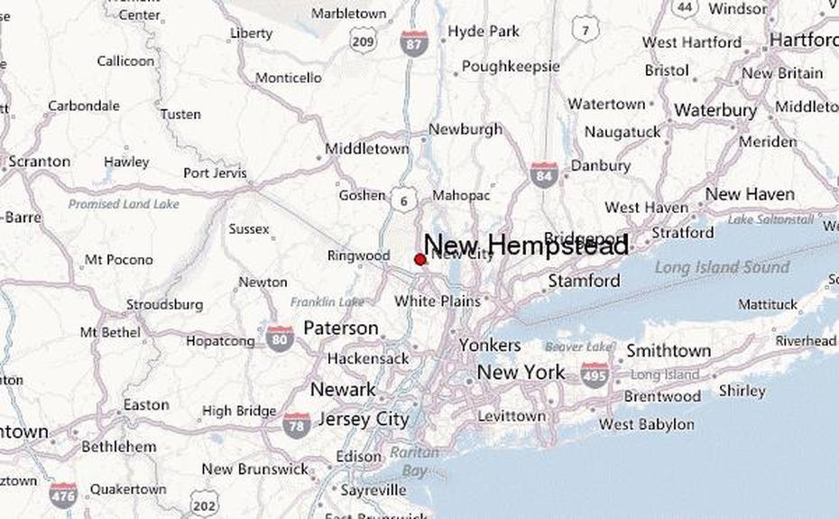 New Hempstead Location Guide, Hempstead, United States, Hemel Hempstead England, Hempstead Long Island