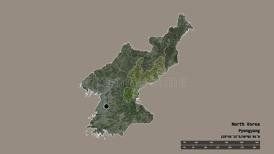 North Hamgyong Province Democratic Peoples Republic Of Korea, Dprk, Dpr …, Hamhŭng, North Korea, Hungnam, North Korea Streets
