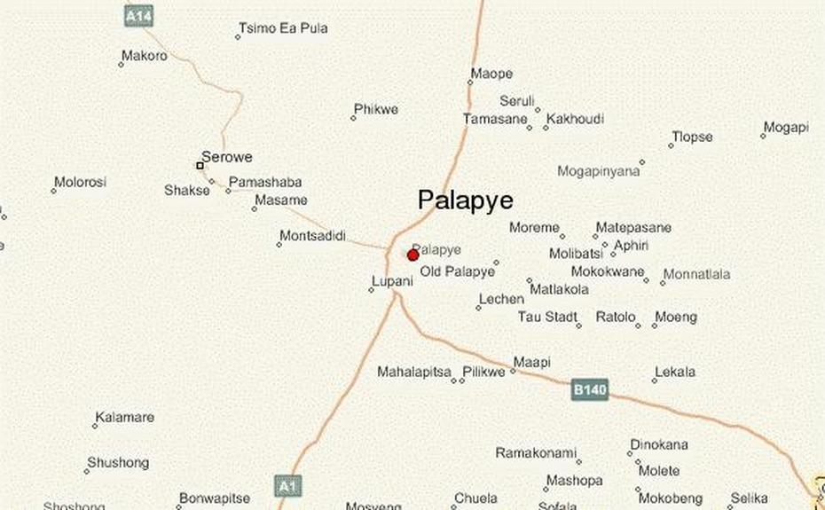 Palapye Location Guide, Palapye, Botswana, Serowe Botswana, Botswana Tourism