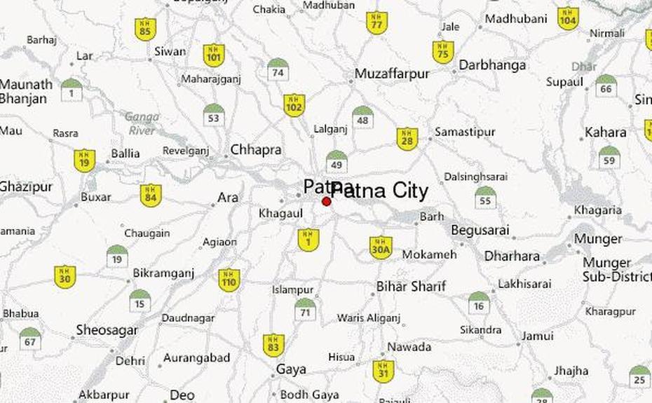 Patna Town, Patna News, Weather Forecast, Patna, India