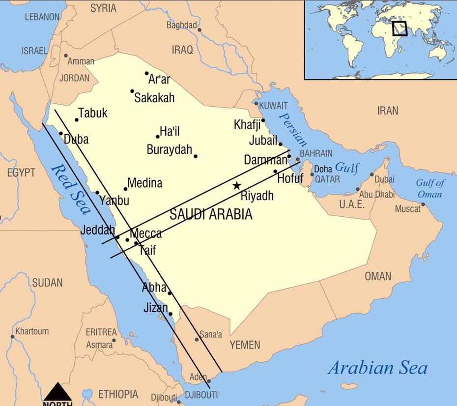 Printable  Of Saudi Arabia, Tabuk Saudi Arabia, Seeking Alpha, Mecca, Saudi Arabia