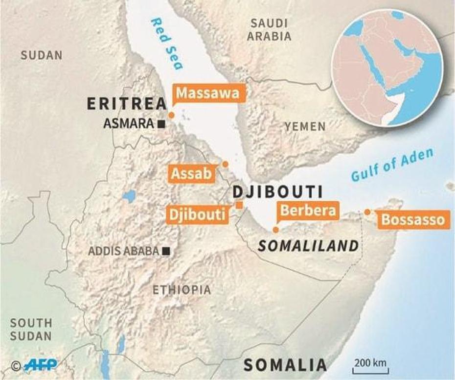 Somalia Geography, Greater Somalia, Newspaper, Berbera, Somalia