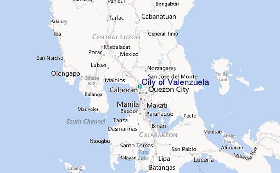 Tanauan City, Marikina City, Guide, Valenzuela, Philippines