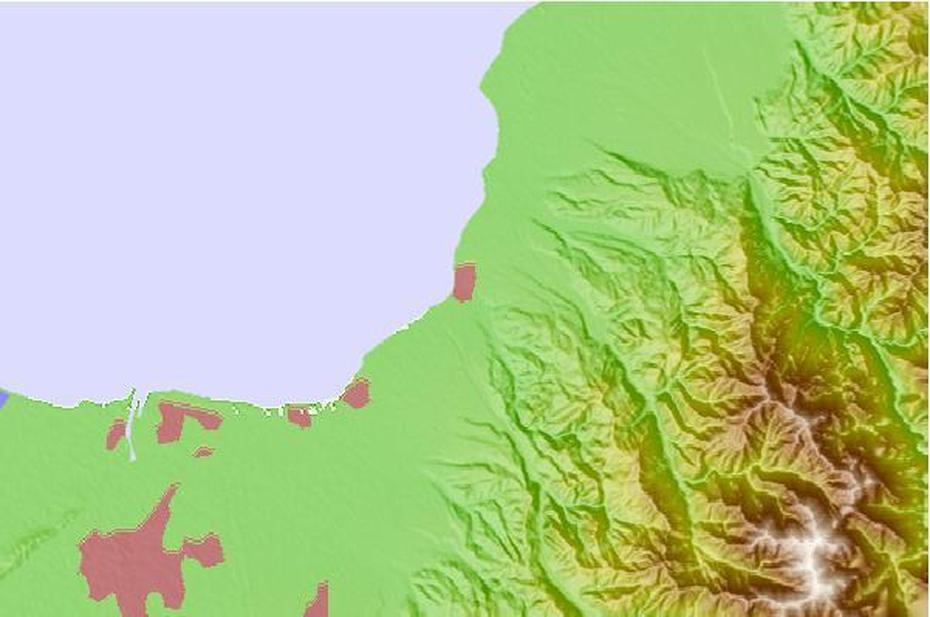 Uozu Tide Station Location Guide, Uozu, Japan, Feudal Japan, Southern Japan