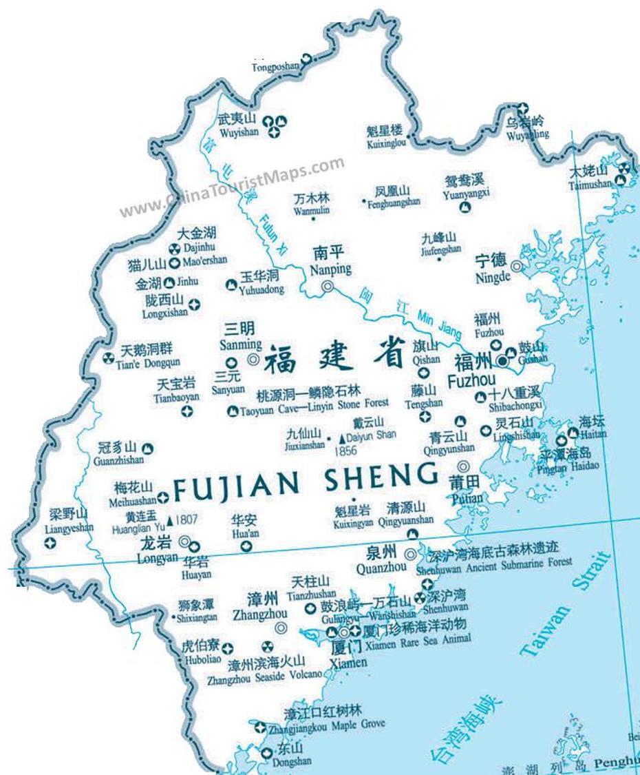 Yiwu China, Zhangzhou China, Fujian, Fujin, China