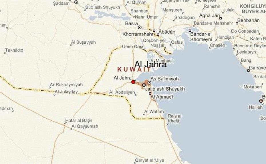 Al Jahra Location Guide, Al Jahrā’, Kuwait, Salmiya Kuwait, Fahaheel Kuwait