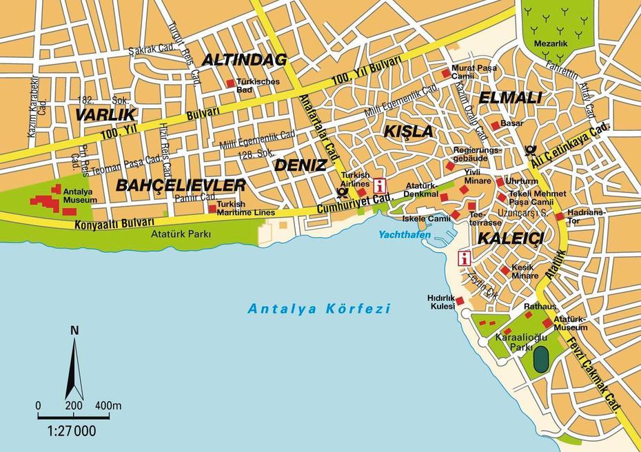 Antalya Map – Antalya Neighborhood Map / Get The Forecast For Today …, Antalya, Turkey, Ankara Turkey, Turkey Beaches