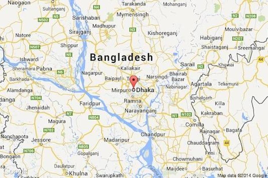 Bangladesh: 10 Killed As Ferry Carrying 200 Sinks In Meghna River, Chauddagram, Bangladesh, Bangladesh Country, Chittagong