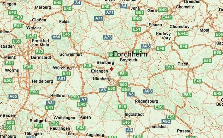 Bavaria  Cities, Forchheim, Guide, Forchheim, Germany