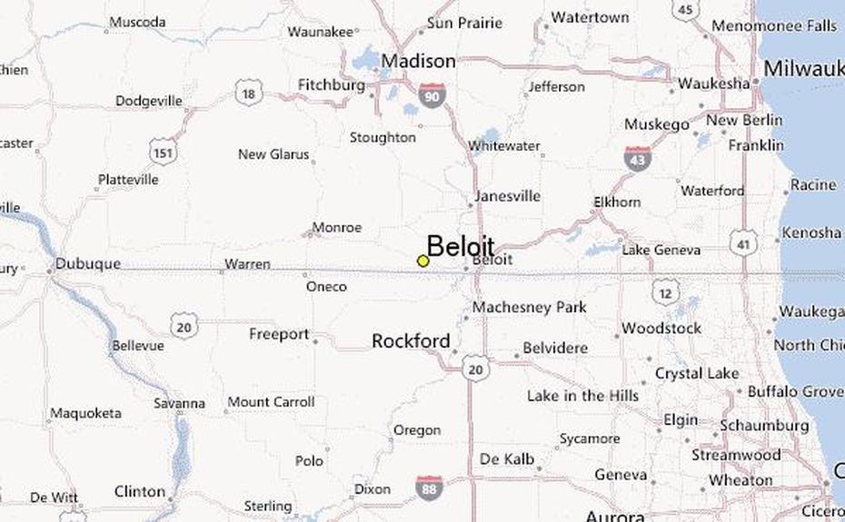 Beloit Weather Station Record – Historical Weather For Beloit, Wisconsin, Beloit, United States, Beloit Wisconsin, South Beloit Il