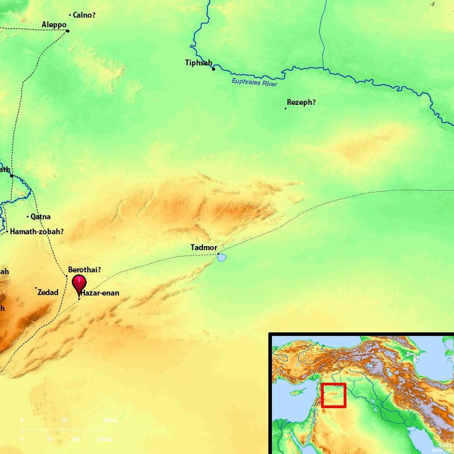Bible Map: Hazar-Enan, Hazar, Turkmenistan, Turkmenistan Hotel, Turkmenistan Houses