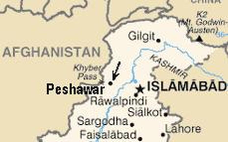 Capital Of Pakistan, Karachi Pakistan, Peshawar, Peshawar, Pakistan