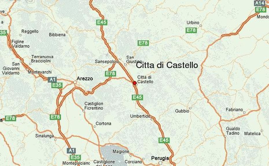 Citta Di Castello Location Guide, Città Di Castello, Italy, Fagnano Castello, Perugia Umbria Italy