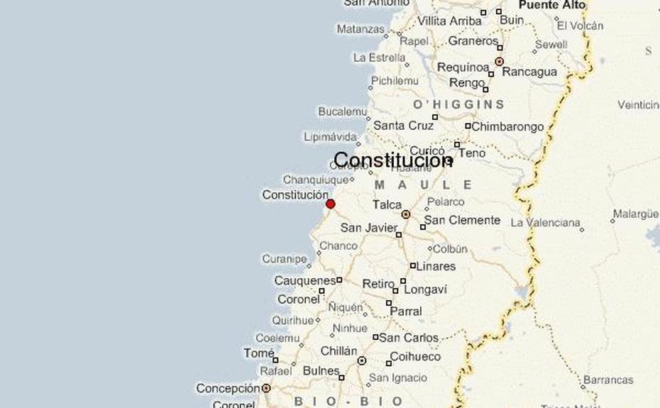 Constitucion, Chile Location Guide, Constitución, Chile, Constitucion  Mexicana, Chile Playas