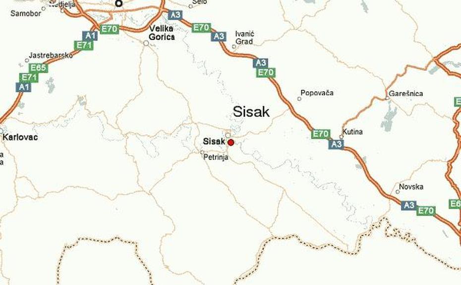 Glina Croatia, Croatia  Outline, Guide, Sisak, Croatia