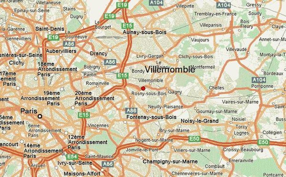 Guide Urbain De Villemomble, Villemomble, France, Amboise France, Vouvray  Wine