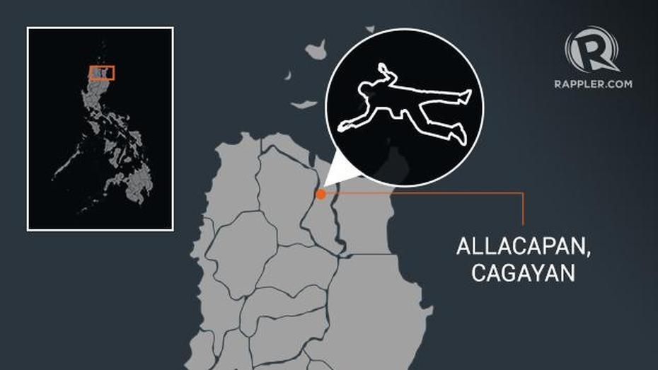 Gunmen Kill Cagayan Town Councilor, Allacapan, Philippines, Philippines  Outline, Old Philippine