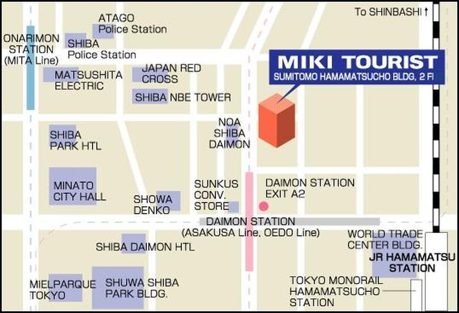 Head Office Map | Miki Tourist, Miki, Japan, Mizuho  Nakagawa, Miki Adachi