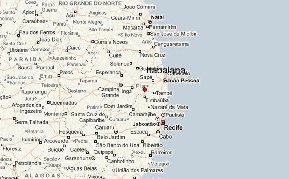 Itabaiana, Brazil Location Guide, Itabaianinha, Brazil, Rio, Brazil Capital