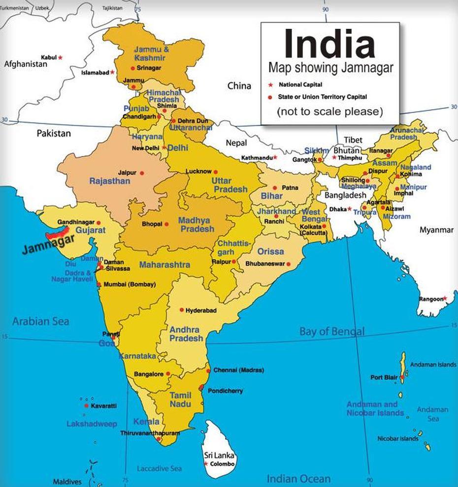 Jamnagar The Beautiful – Tourist Information, Jāmnagar, India, Places To Visit  In Jamnagar, Reliance Greens  Jamnagar