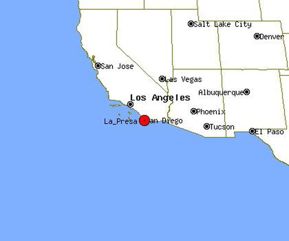 La Presa Profile | La Presa Ca | Population, Crime, Map, La Presa, United States, United States  Louisiana, United States  With State Capitals