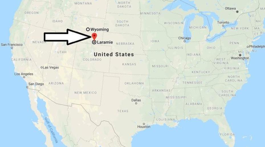 Where Is Laramie, Wyoming? What County Is Laramie? Laramie Map Located …, Laramie, United States, Fort Laramie Treaty 1851, Laramie Peak