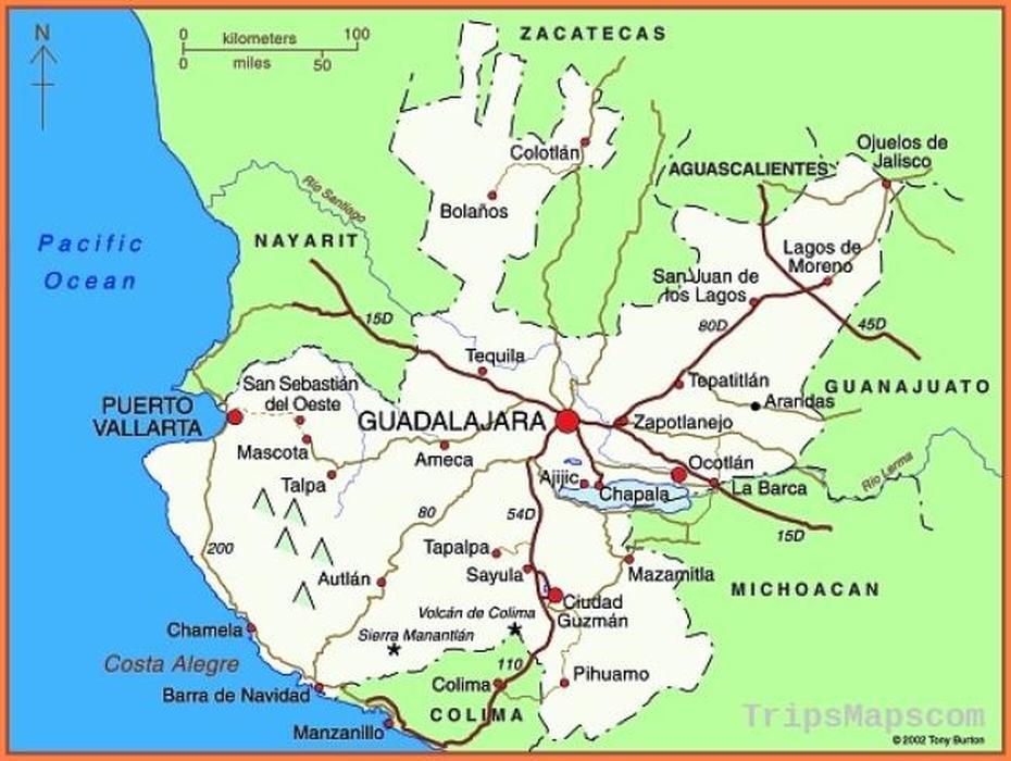 Map Of Guadalajara Mexico – Where Is Guadalajara Mexico? – Guadalajara …, Guadalajara, Mexico, Juarez Mexico, San Lorenzo Mexico