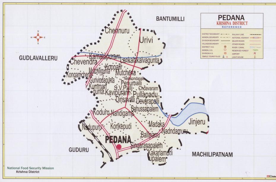 Maps – All Agri Kri, Pedana, India, Pedana Con Fusti, Pedana In Legno