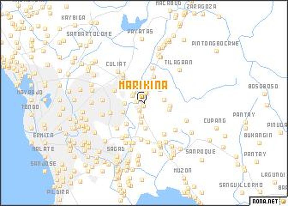 Marikina Map – Philippines, Marikina Heights, Philippines, Manila  Location, Marikina City Philippines