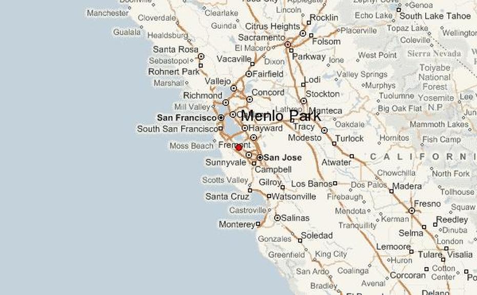 Menlo Park Stadsgids, Menlo Park, United States, Menlo Park Ca, Downtown Menlo Park California