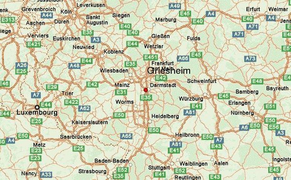 Messer Griesheim, Shyheim, Guide, Griesheim, Germany