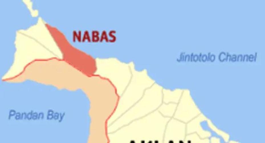 Naba Milano, Surat An Naba, Nabas Town, Nabas, Philippines