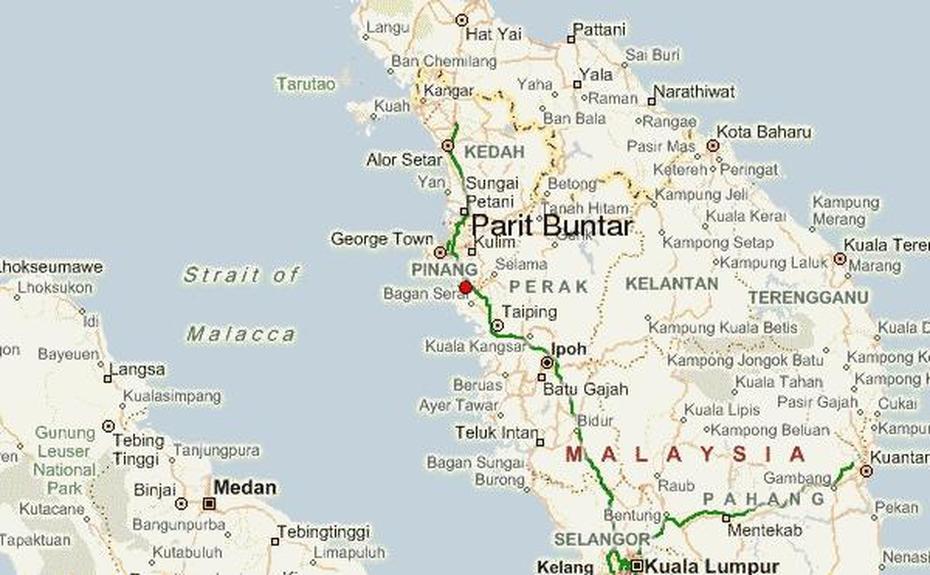 Parit Buntar Location Guide, Parit Buntar, Malaysia, Parit Buntar Perak, Alor Setar