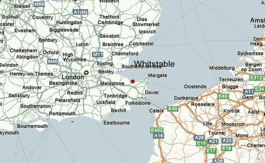 Ramsgate England, Whitstable Town, Location Guide, Whitstable, United Kingdom