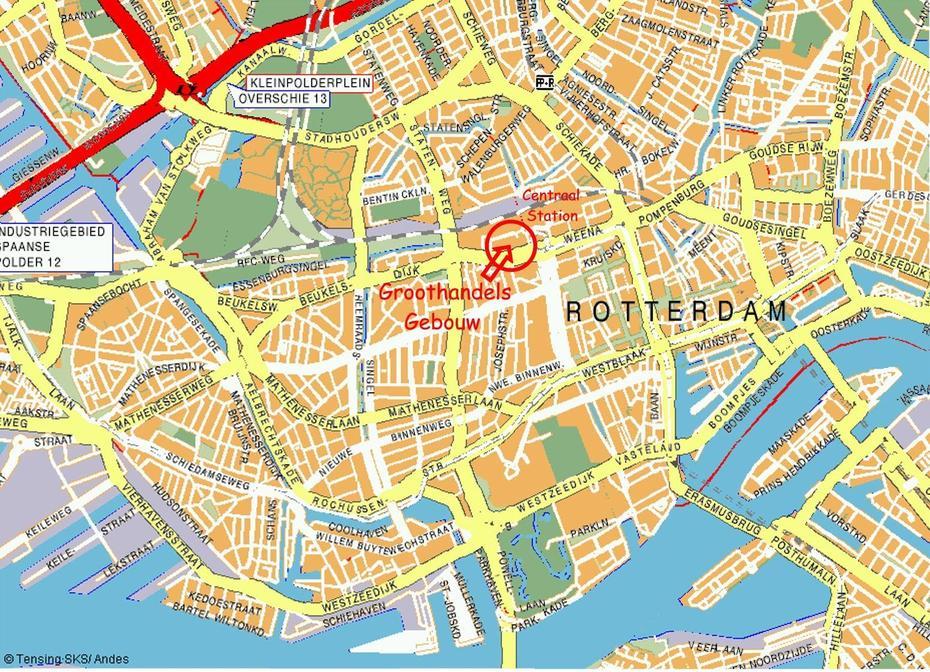 Rotterdam Map | Oude Kaarten, Rotterdam, Nederland, Rotterdam, Netherlands, Utrecht Netherlands, Leiden
