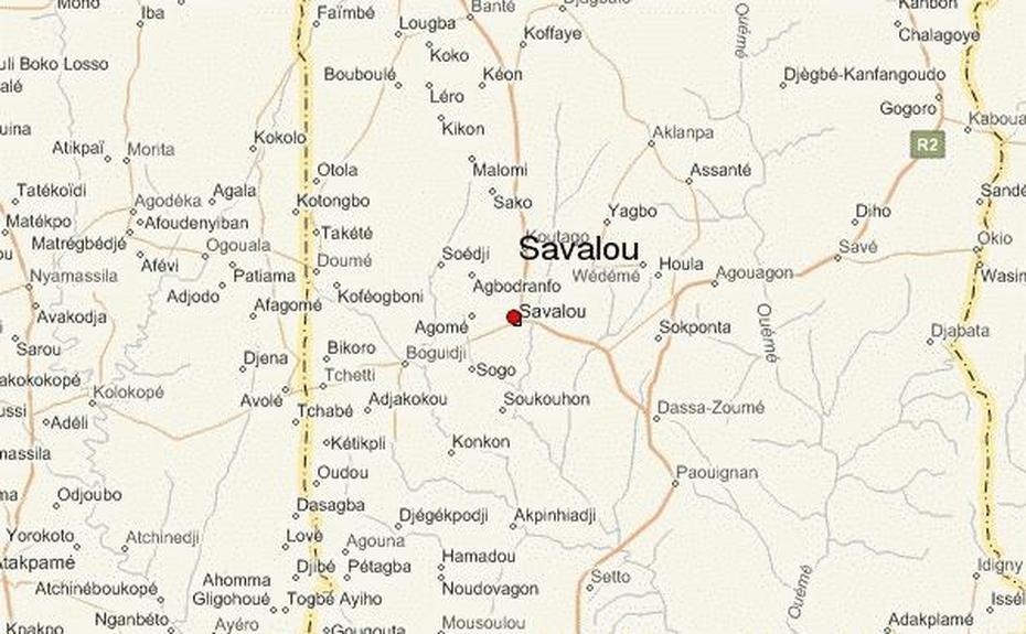 Savalou Location Guide, Savalou, Benin, Benin West Africa, Benin Tourism