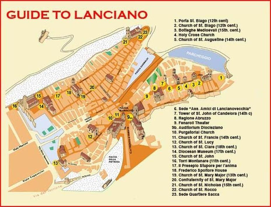 Shrine Of Lanciano – Devotion To Our Lady, Lanciano, Italy, Loreto Italy, Sulmona Italy