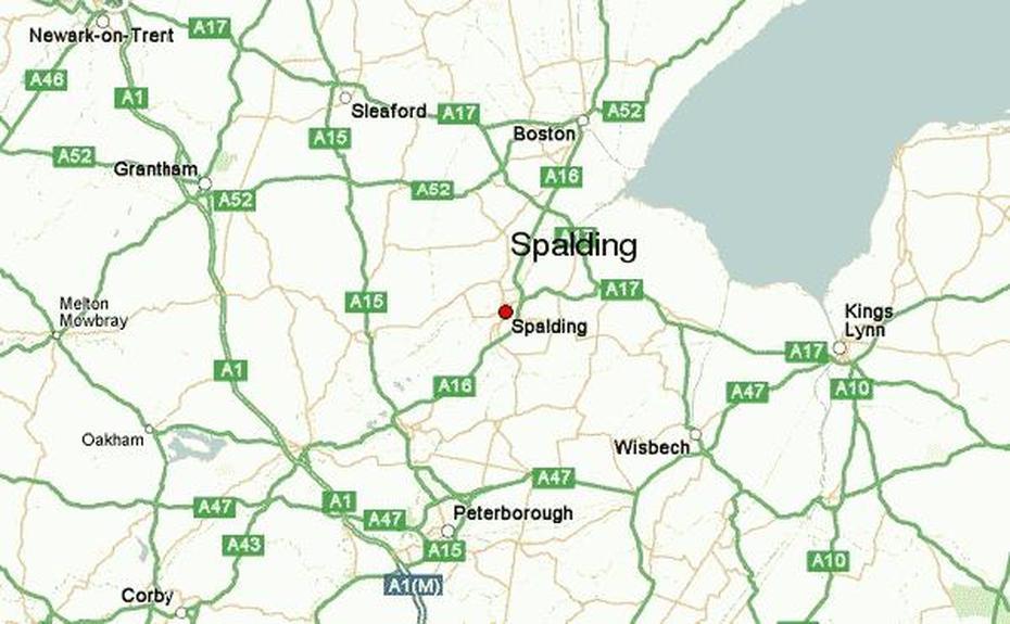 Spalding Uk, Spalding England, Location Guide, Spalding, United Kingdom